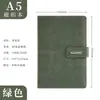 Cuaderno A5, libro de actas de reunión, bloc de notas de negocios, diario de estudiante, regalo de empresa, admite logotipo personalizado