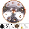 Disco de Mano Instrumentos Musicales de Grado Profesional Venta al por Mayor Transfronteriza Tambor Etéreo Instrumentos Musicales 440Hz 432Hz