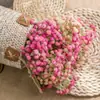 Pegamento suave de PU tacto pequeño fresco fabricantes gypsophila flor artificial al por mayor flor falsa flor de plástico decoración del hogar boda