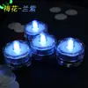 Luz de Vela LED à Prova d'Água Luz para Aquário Luz para Aquário Festa Bar Casamento Luz de Vela Eletrônica à Prova d'Água Luz Submersível