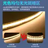 Luz Cob de Bajo Voltaje con Barra de Luz Led Hogar Atenuación Tricolor Sala de Estar Inteligente Alto CRI Sin Área Oscura Luz de Línea