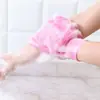 Toalla de baño doméstica Guantes engrosados de doble cara Toalla para espalda Adulto Sin dolor Baño libre Frotamiento con barro y Deterioro Toalla de baño