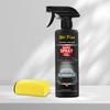 Agente de revestimento automotivo polimento nano agente de revestimento de cristal especial spray de cera para carro líquido repelente de água agente de revestimento de cristal de ação rápida para automóvel