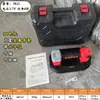Ventosa de bomba de vácuo de 8 polegadas com reabastecimento automático de ar, partida/parada elétrica, bomba manual de sucção para manuseio pesado para vidro e azulejos cerâmicos