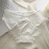 Nova Renda Sexy Bordada Renda Roupa Íntima Feminina Fina Cinta Vazada Pura Desejo Menina Seda de Gelo Cuecas Atacado