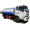 Camión Cisterna Dongfeng D9 de 15 Toneladas Venta Directa de Fábrica Se Puede Dividir en Cuotas y Se Puede Pedir con un Depósito. Cummins 180 Caballos de Fuerza Tongtianjin