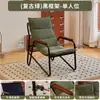 Silla de ocio moderna, sillón doble para perezosos, sofá perezoso, silla individual modelo nuevo 2026, reclinable, silla de balcón