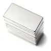 Suministrados Directamente por el Fabricante, Imanes Fuertes de Neodimio Hierro Boro, Imanes Magnéticos Fuertes Rectangulares N35-N52, Imanes Adhesivos Magnéticos Fuertes