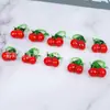 Cuentas de Vidrio de Frutas para Bisutería Personalizada DIY Hecho a Mano Joyería Pendientes Collar Accesorios Fabricante de Cuentas de Vidrio