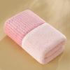 Toalla Yuyan Extra Grande y Espesa para Cara de Mujer, Absorbente y de Secado Rápido, Toalla de Baño de Felpa de Coral, Toalla Facial que No Suelta Pelusa al por Mayor para Limpieza