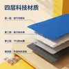 Almofadas de urina para animais de estimação transfronteiriças são laváveis e reutilizáveis, almofadas de urina absorventes para treinamento de cães, fraldas impermeáveis espessadas para animais de estimação para gatos e cães