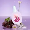 Jo+ de Durazno Fruta de Durazno Pera Durazno Uva Fragancia Spray Desodorante para Ropa para Hombres y Mujeres con Fragancia Ligera de Larga Duración