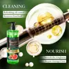 Sadoer Pomelo Semilla de Camelia Suave Nutritivo Champú Anticaspa Comercio Exterior Transfronterizo Venta al por Mayor