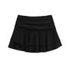 Falda de Lunares Estilo Bm Chica Deseo Puro Verano 2025 Nueva Cintura Alta Dulce Estilo Ballet Falda Corta de Lunares Tipo Pastel
