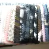 Tejido Polar Estampado Cuadros Animales de Dibujos Animados 100% Poliéster Polar Polar de un Solo Lado Cuadros Polares Material para Zapatos Tela para Equipaje