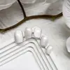 Parches de Manicura Ojo de Gato Populares de Celebridades de Internet Divididos por Código de 10 Piezas, Parches Blanqueadores para Uñas, Uñas Portátiles Hechas a Mano para Fototerapia