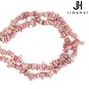 Jinghui Accesorios de cristal DIY Grano irregular de secuoya natural Grava Material de cuentas sueltas para joyería semiacabada hecha a mano