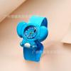2026 Suministro de Relojes Infantiles con Diseños de Animales de Dibujos Animados, Pulseras Slap para Estudiantes y Jardín de Infancia, Panda Electrónico, En Stock, Más Vendidos para Exportación