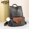 Mochila de Alta Gama de Moda 2026, Mochila Casual de Moda para Mujer para el Trabajo, Bolso Escolar de Alto Valor para Estudiantes Universitarios