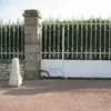Guarda-corpo de Ferro Forjado Estilo Europeu, Grade de Ferro Forjado para Pátio de Metal, Guarda-corpo de Flores, Grade de Ferro para Muro de Pátio