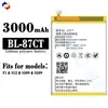 Adequado para bateria de celular koobee F1/S12/S309/S509 BL-87CT, bateria nova, atacado de fábrica