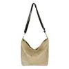 Nova Bolsa Transversal Versátil Feminina de Ombro Bolsa Tote Casual de Alta Qualidade Estilo Verão Grande Capacidade Bolsa para o Dia a Dia