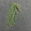 Plantas verdes artificiais, plantas verdes pendentes, Grama Persa de parede, plantas aéreas, parede de plantas pendentes, atacado de plantas para projetos