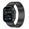 Adecuado para correa de reloj de titanio puro Apple iWatch de deslizamiento lateral de liberación rápida correa de reloj de aleación de titanio en forma de I correa de titanio applewatch