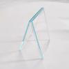 Acrílico transparente shell cartão tijolo estrela pequeno cartão goo cartão de armazenamento capa protetora snap-on plástico rígido titular do cartão cartão tijolo