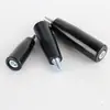 Manija Giratoria de Baquelita Manija de Agujero Pasante Manija Pasante por Varilla Volante de Máquina-Herramienta Manija Plegable M6 M8 M10 M12
