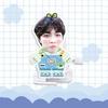 Robô de Corda Caminhante Acrílico com Tema Óleo Refrescante Chen Linong, Mercadoria de Celebridade, Feito Sob Medida de Acordo com Sua Imagem