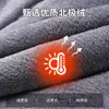 Nova capa à prova de vento para patinete elétrico, com um adorável design de urso, com forro de fleece adicionado para calor extra, e projetada para ser à prova d'água e resistente ao frio para uso no inverno em patinetes elétricos e motocicletas