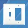 Painel de interruptores multifuncional para PC, bitola US, sem parafusos, padrão US, painel UL, tomada de parede, painel de plástico, fábrica de origem
