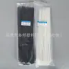 Fornecimento Direto de Fábrica Abraçadeiras de Cabo Abraçadeiras de Cabo de Nylon Abraçadeiras de Cabo Autotravantes Brancas Pretas Tiras de Amarração Gama Completa de Especificações