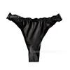 Bragas Tanga Lisas Sexys para Mujer Estilo Europeo y Americano, Atractivas y Seductoras, Talla Grande, Comercio Exterior, Artículo Popular de Venta Transfronteriza