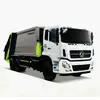 Caminhão Compactador de Lixo Dongfeng Chassi Especial 20 toneladas Caminhão de Transferência de Lixo Boa Qualidade Sem Vazamentos