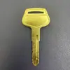 Llave Excavadora Carter Xcmg Sany Doosan Kobelco Volvo Hitachi Komatsu Encendido Llave de Arranque Universal