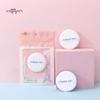 YUHAN Qihan pele-friendly almofada de ar BB puff esponja de maquiagem rodada afiação puff Y0106