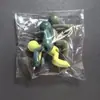 Suporte de Planta Transfronteiriço para Prevenir Tombamento e Promover o Crescimento, Fixador Decorativo de Cultivo, Companheiro Hidropônico para Plantas Verdes
