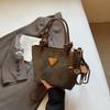 Bolsas Pequenas da Moda para Mulheres, Populares Este Ano, Nova Moda 2026 Bolsa Transversal Retrô, Bolsa de Mão Bolsa Saco