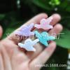 Acessórios de Cabeça Estilo Coreano Cordão para Cabelo Acessórios DIY para Celular Beleza Acessórios de Resina Fantasma de Halloween