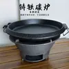 Estufa de Carbón de Hierro Fundido, Estufa de Leña Antigua, Calefacción Interior, Estufa de Hierro Fundido, Preparación de Té, Estufa de Carbón, Estufa para Sopa de Té