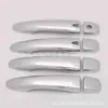 Adequado para Modelos 14-20 do Qashqai J11 Adesivos Galvanizados para Maçanetas de Porta e Decorações de Maçanetas de Porta