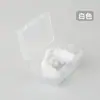 Tapones de Silicona A prueba de Ruido Impermeables para Nadar Tapones para los Oídos Anti-Ruido para Dormitorio de Estudiantes para Prevenir los Ronquidos al Dormir