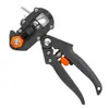 Tijeras de Injerto Multifuncionales, Cuchillo para Injertar Árboles Frutales, Máquina para Injertar Plántulas, Herramienta de Jardín, Tijeras de Injerto, Juego de Máquina de Injerto