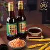 Molho de Soja Rico em Selênio e Vinagre Rico em Selênio 500ml Engarrafado Condimento de Cozinha para Cozinhar Evento de Degustação Presente Fabricante Atacado
