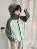 Ropa de Verano 2026 Estilo Nuevo Haima para Niños y Niñas, Ropa Fresca con Protección Solar, Sudadera Ligera de Verano para Niños