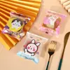 Nuevo Festival de Mitad de Otoño Pastel de Luna Piel de Nieve Pastelería de Yema de Huevo Bolsas de Empaque Individual Bolsas Selladas Automáticamente Bolsas Selladas con Máquina Cajas Vacías Venta Directa al por Mayor