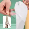 Chanclas, Chanclas Autoadhesivas, Sandalias, Soporte de Arco, Suela Suave, Antideslizantes, Media Almohadilla Amortiguadora