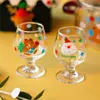 Regalo de Navidad 2026 Olla para Vino Tinto Estufa de Nochebuena Cocinar Set de Olla para Vino Tinto Cristalería para Vino Tinto Resistente a Altas Temperaturas